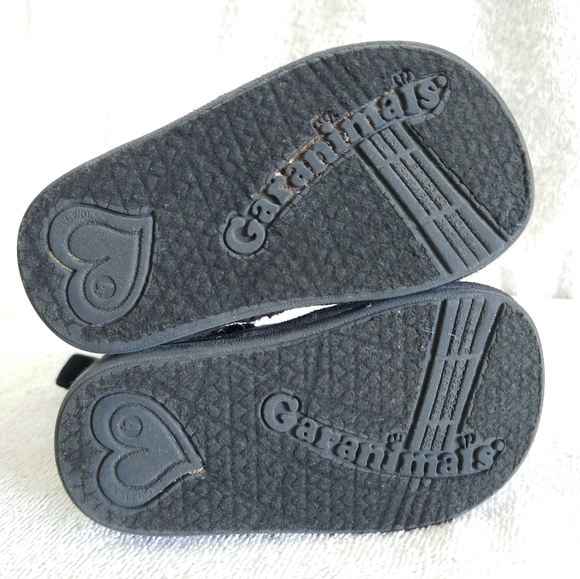 Garanimals Shoes Garanimals Jeweled Applique Boots Adorn